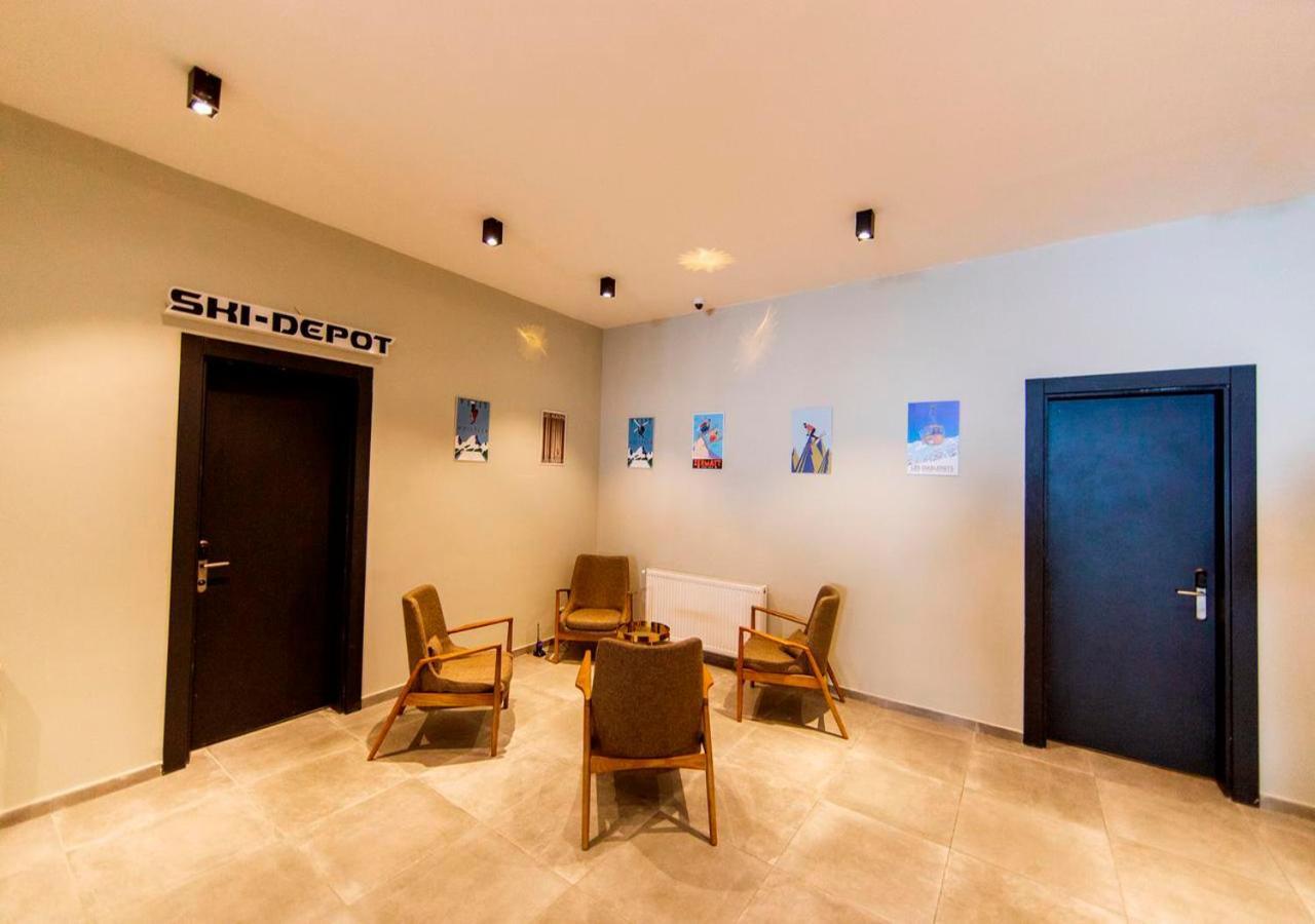 New Gudauri Loft 1 Apartment 外观 照片