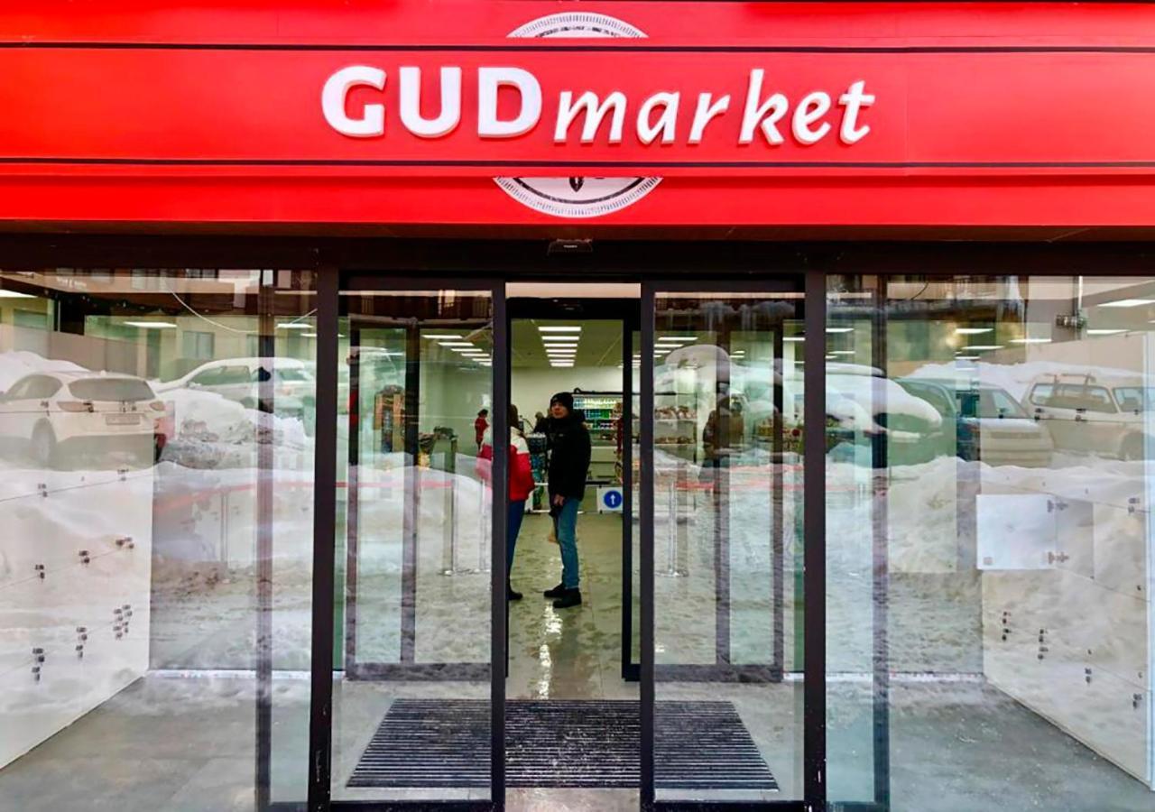 New Gudauri Loft 1 Apartment 外观 照片