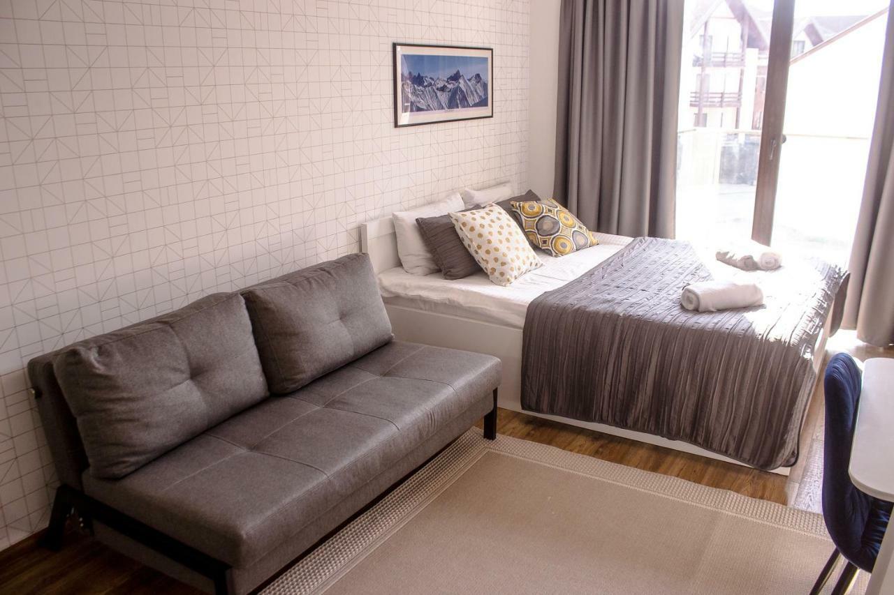 New Gudauri Loft 1 Apartment 外观 照片