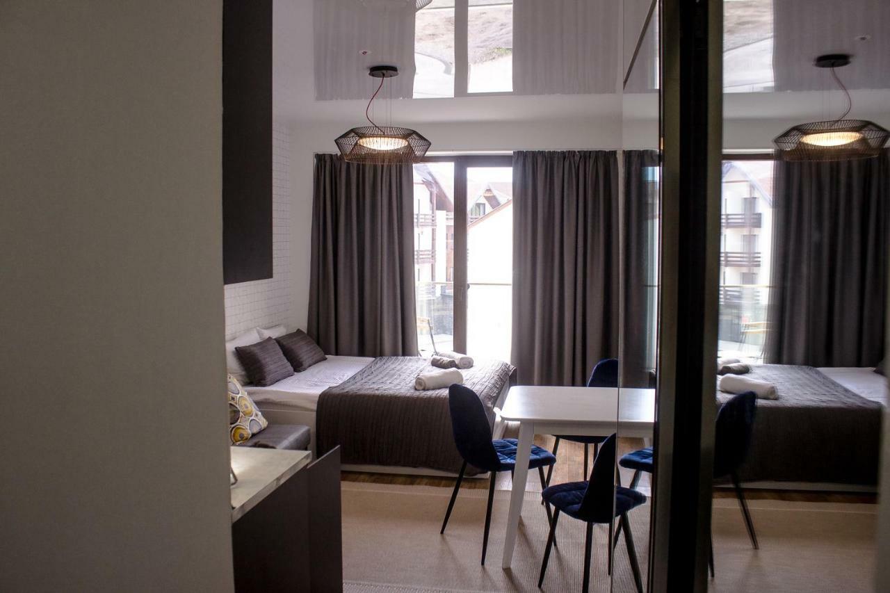 New Gudauri Loft 1 Apartment 外观 照片