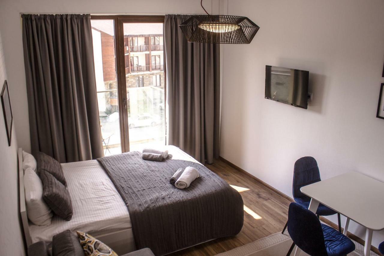 New Gudauri Loft 1 Apartment 外观 照片
