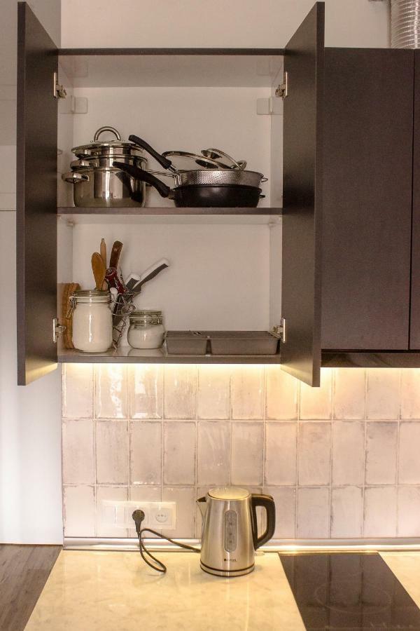 New Gudauri Loft 1 Apartment 外观 照片
