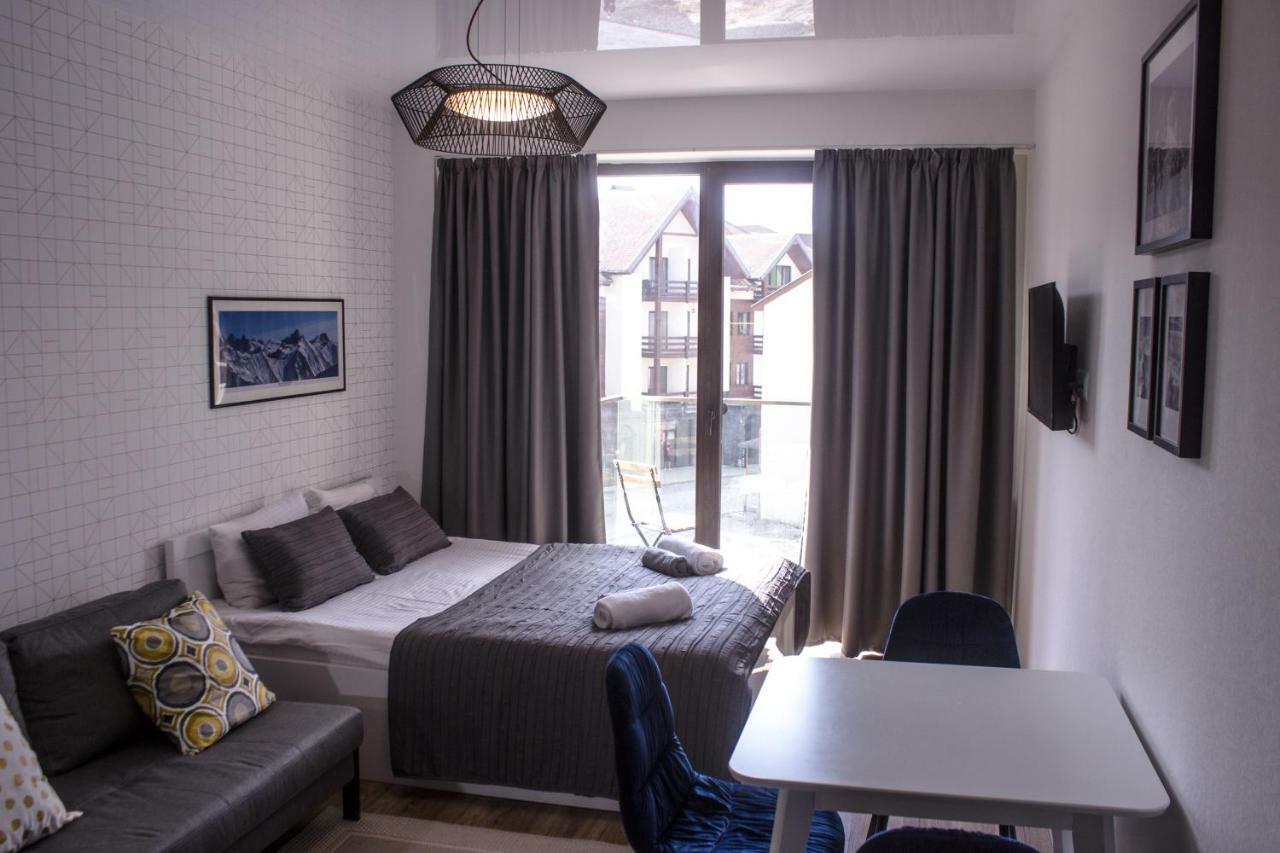 New Gudauri Loft 1 Apartment 外观 照片