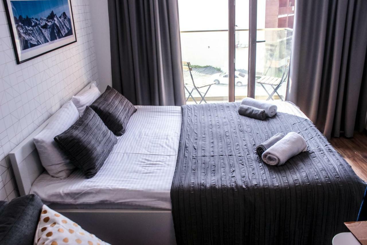 New Gudauri Loft 1 Apartment 外观 照片