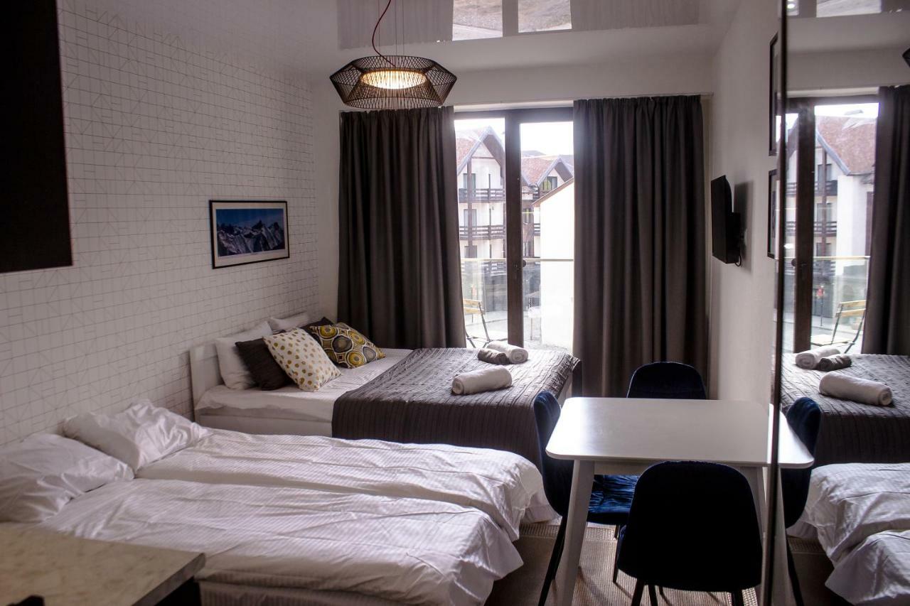 New Gudauri Loft 1 Apartment 外观 照片