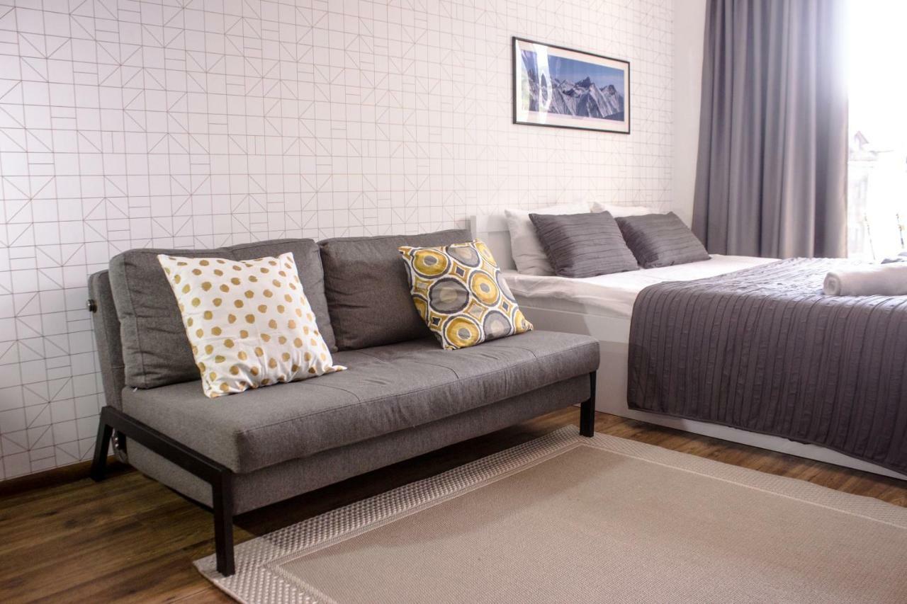 New Gudauri Loft 1 Apartment 外观 照片