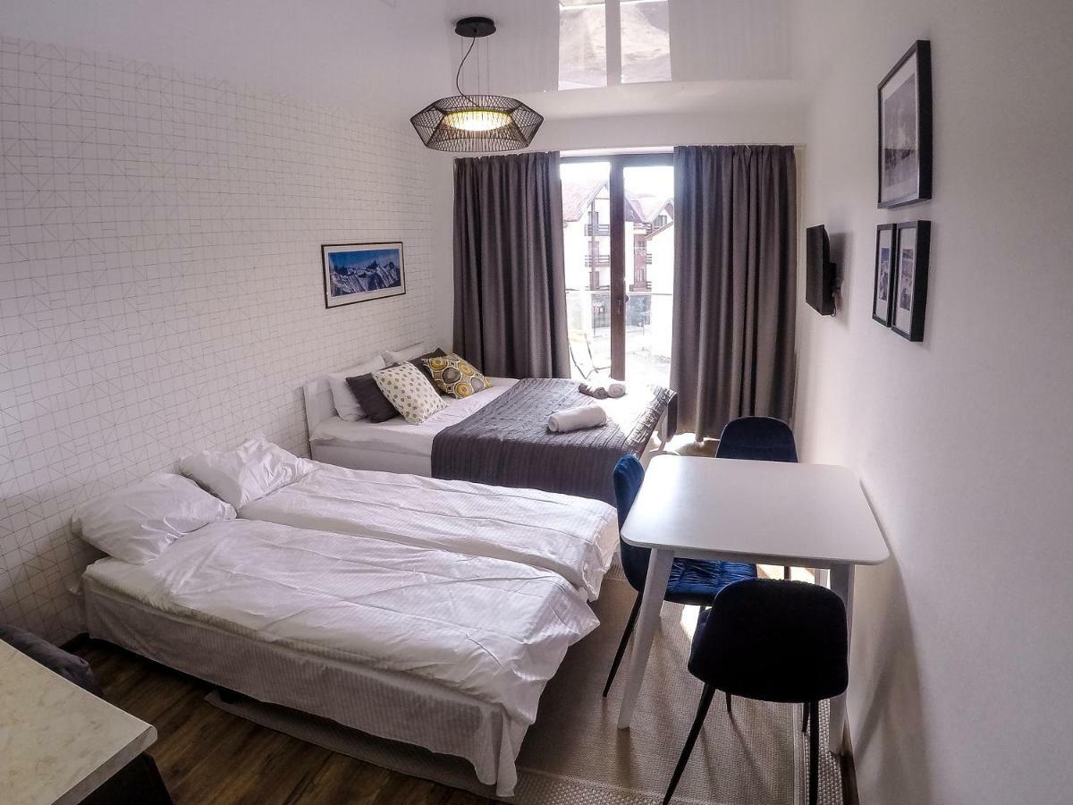 New Gudauri Loft 1 Apartment 外观 照片