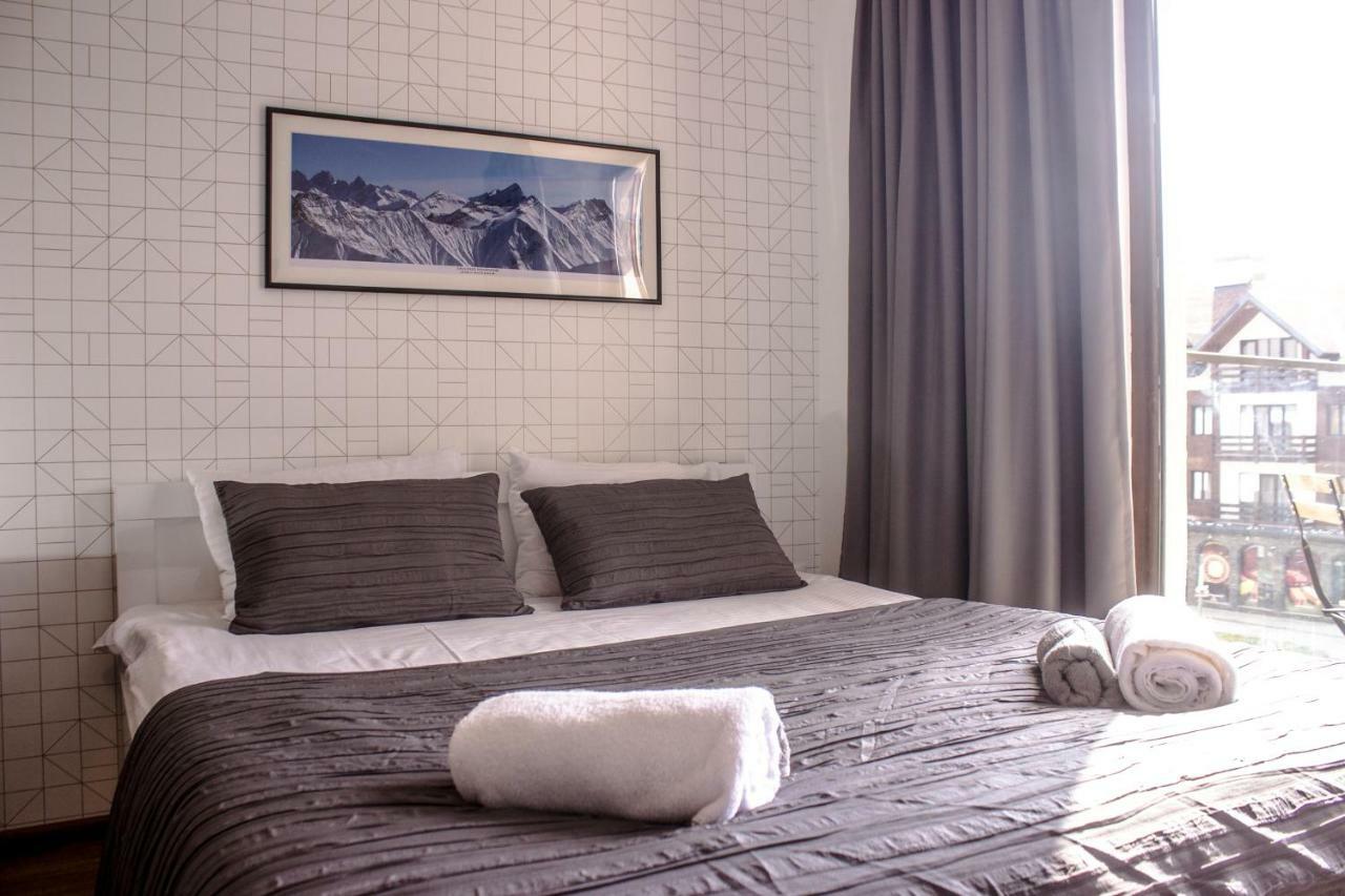New Gudauri Loft 1 Apartment 外观 照片